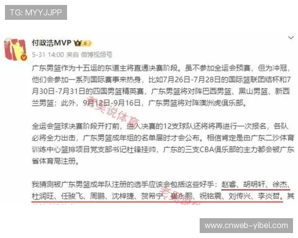 全运会篮球项目监管引争议，投资人呼吁透明化改革