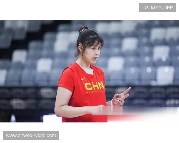 李月汝希望韩旭重返WNBA,共同为国家队效力。 李月汝希望韩旭重返WNBA,共同为国家队效力。