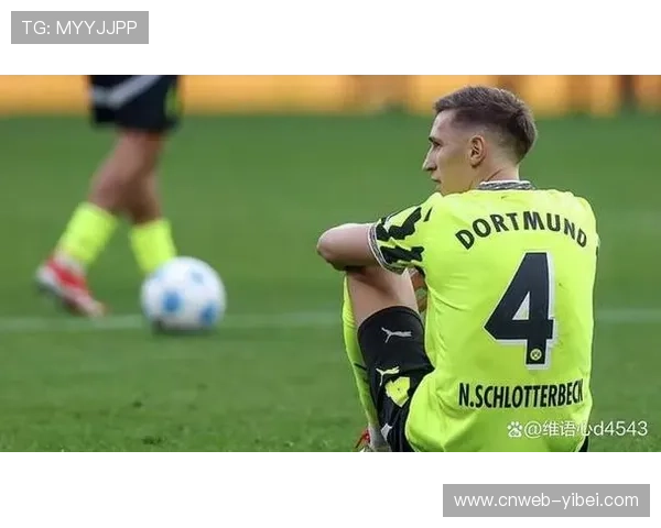 施洛特贝克续约陷入僵局,欧洲多支豪门关注多特蒙德中卫。 施洛特贝克续约陷入僵局,欧洲多支豪门关注多特蒙德中卫。