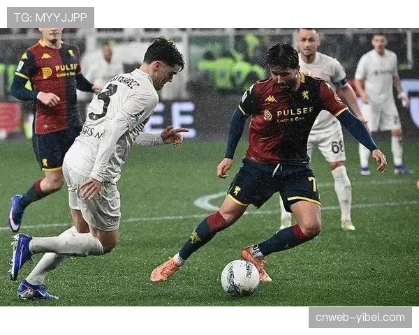 那不勒斯客场小胜热那亚，霍伊伦破门终结进球荒